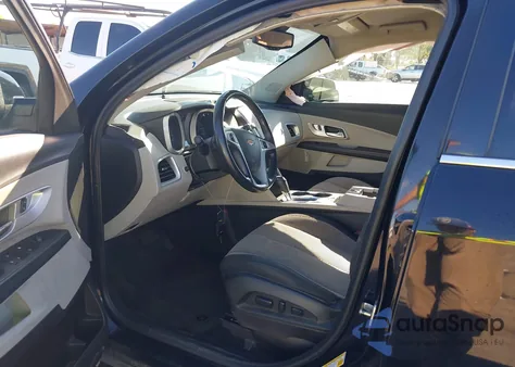 2017 Chevrolet Equinox Lt z USA, uszkodzony, nr VIN 2GNFLFEK0H6350852